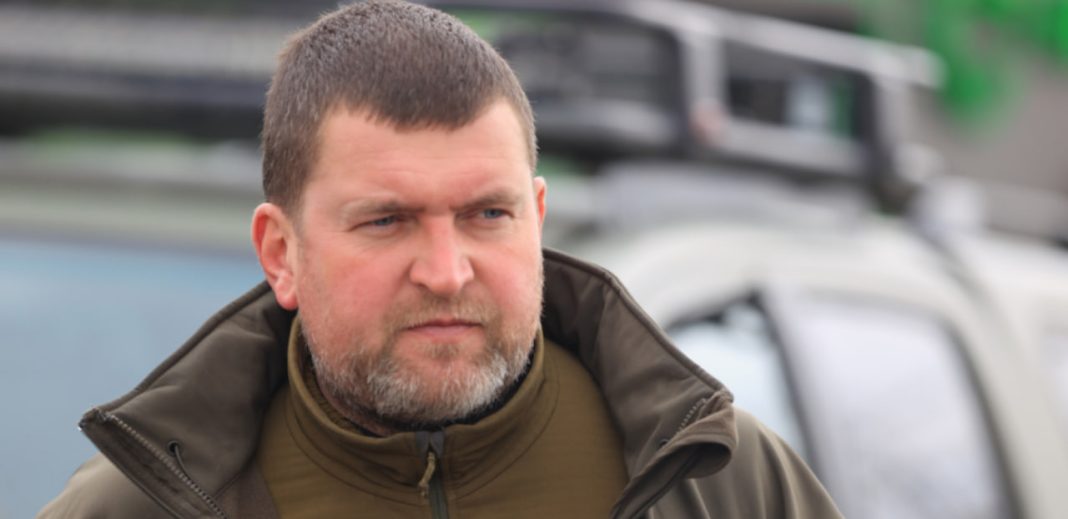 Олександр Маркушин. Фото: Facebook