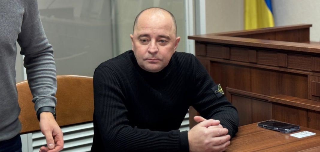 Олексій Момот. Фото: Суспільне