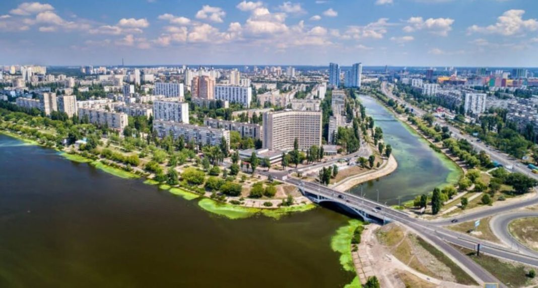 Русанівка. Фото: kashtan.media