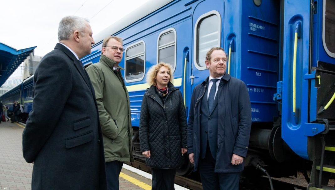 Девід ван Віл. Фото: мережа Х