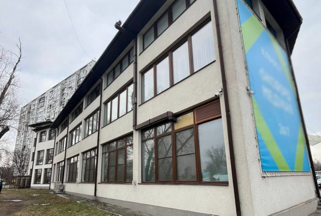 Незаконний об'єкт. Фото: поліція