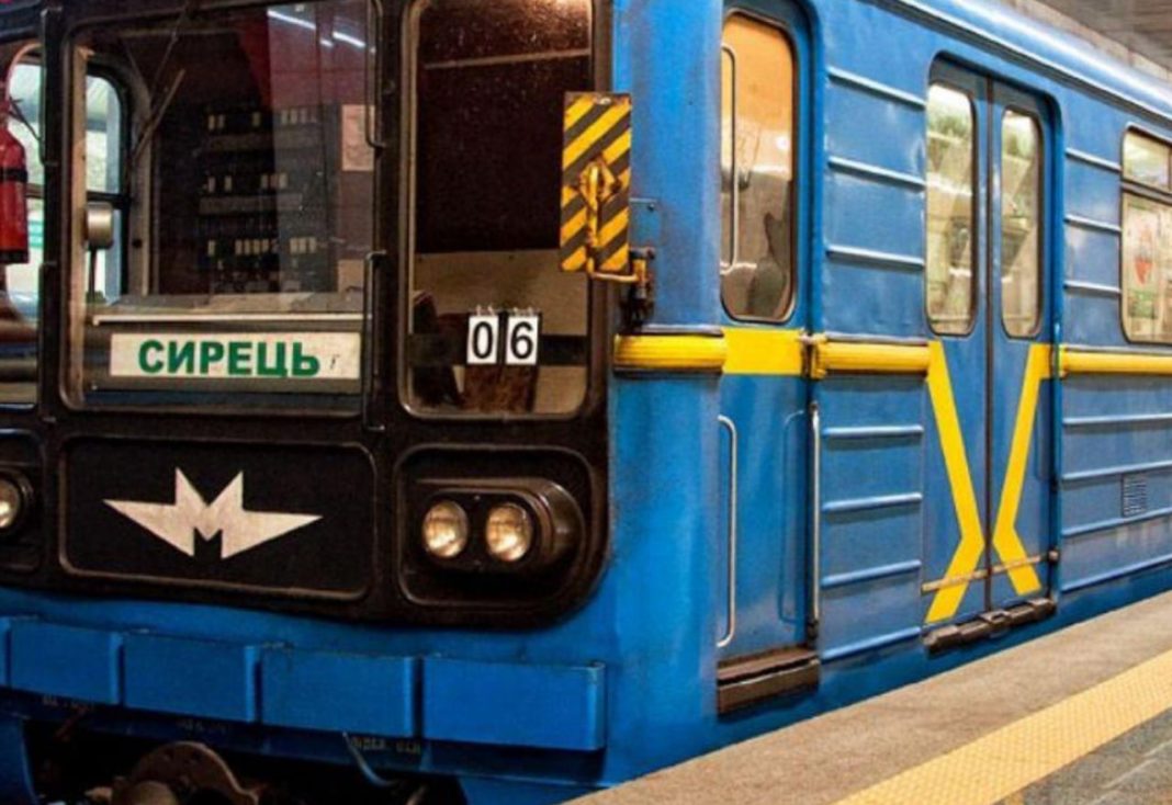 Вагон метро. Фото: прокуратура