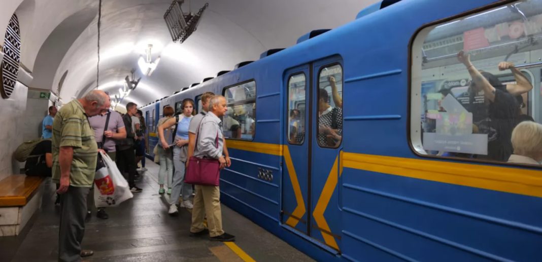 Метро. Фото: Depositphotos