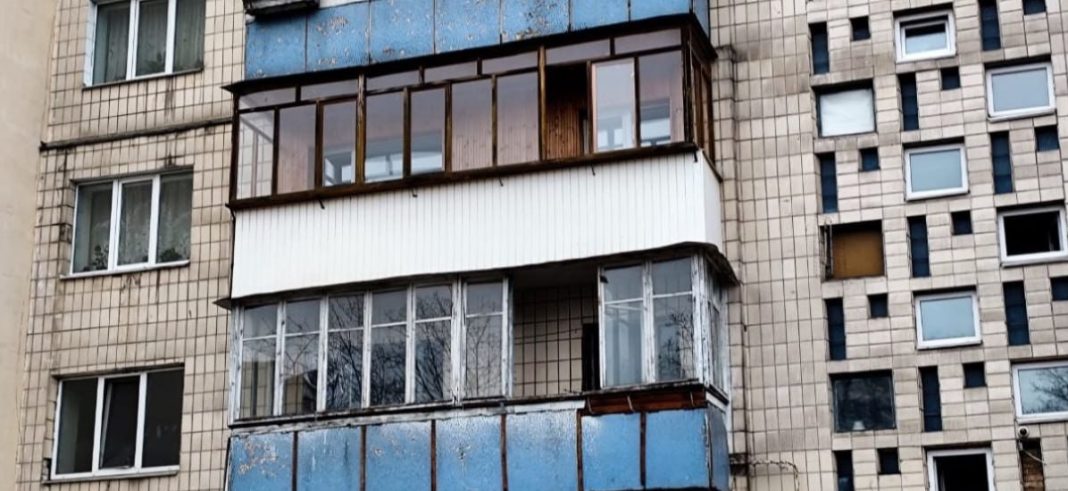 Будинок, де загинули тварини. Фото: поліція Київщини