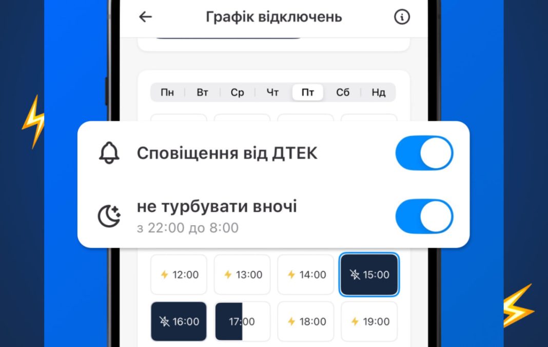 Відповідні функції у додатку 