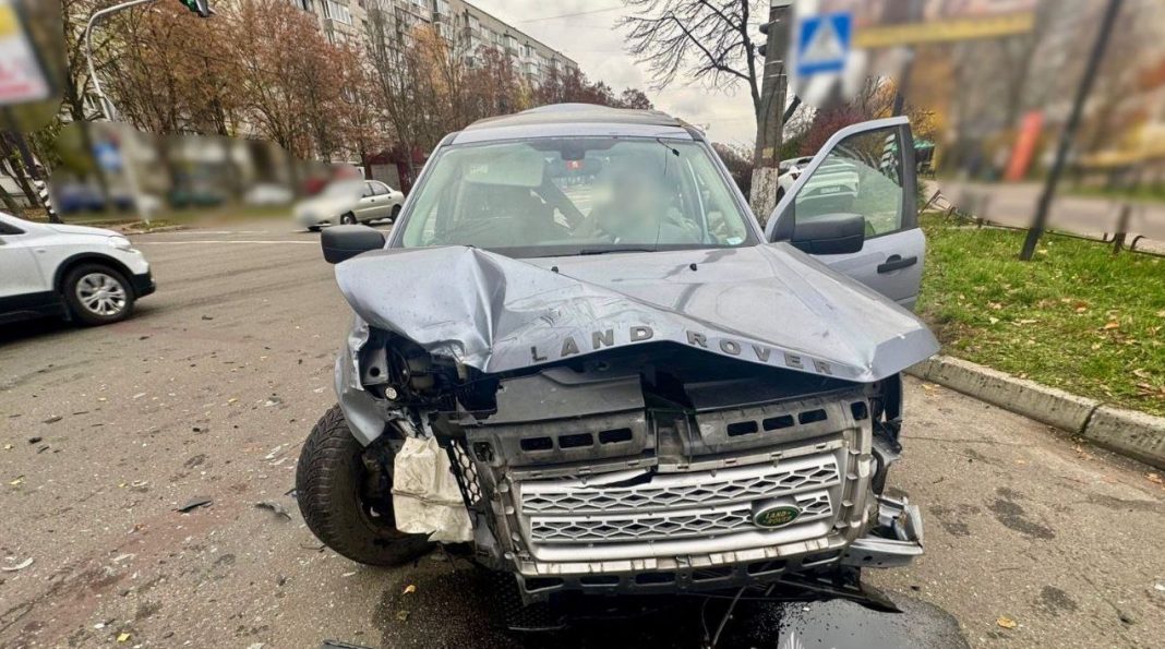 Наслідки ДТП. Фото: поліція