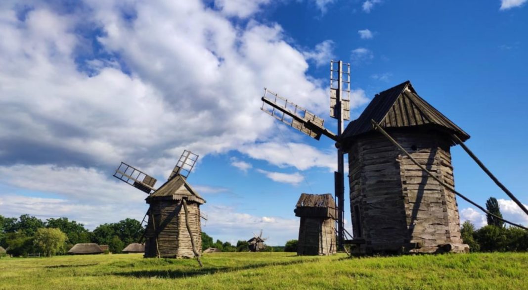 Музей в Пирогові. Фото: Марина Григоренко