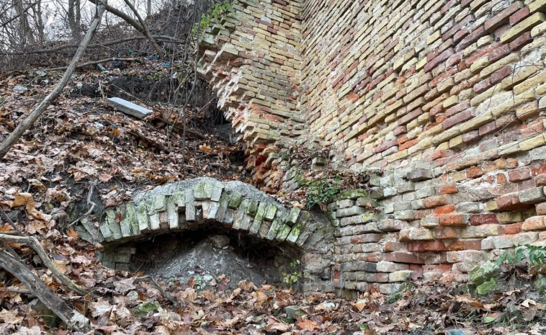 Мури. Фото: ДІАЗ «Стародавній Київ»
