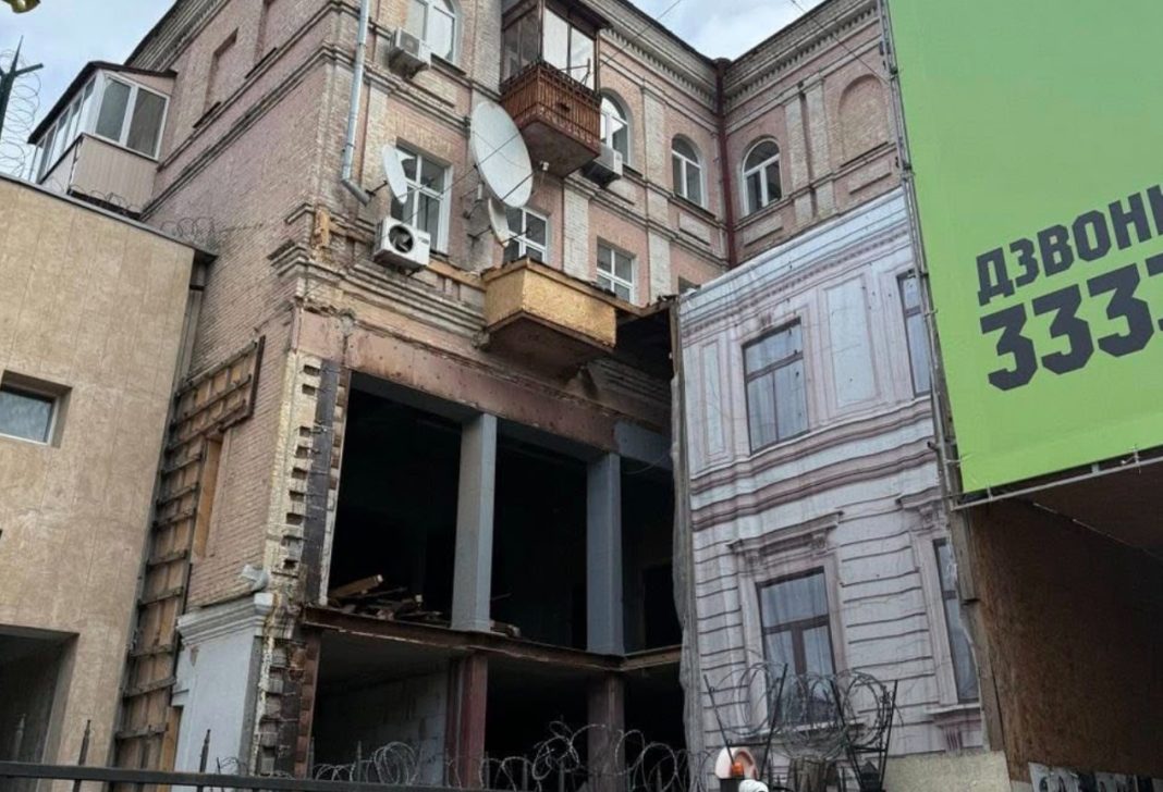 Будинок архітектора О. Шілле. Фото: Дмитро Перов