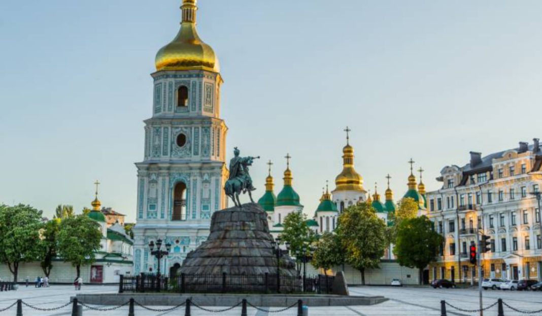 Софіївська площа. Фото: Depositphotos