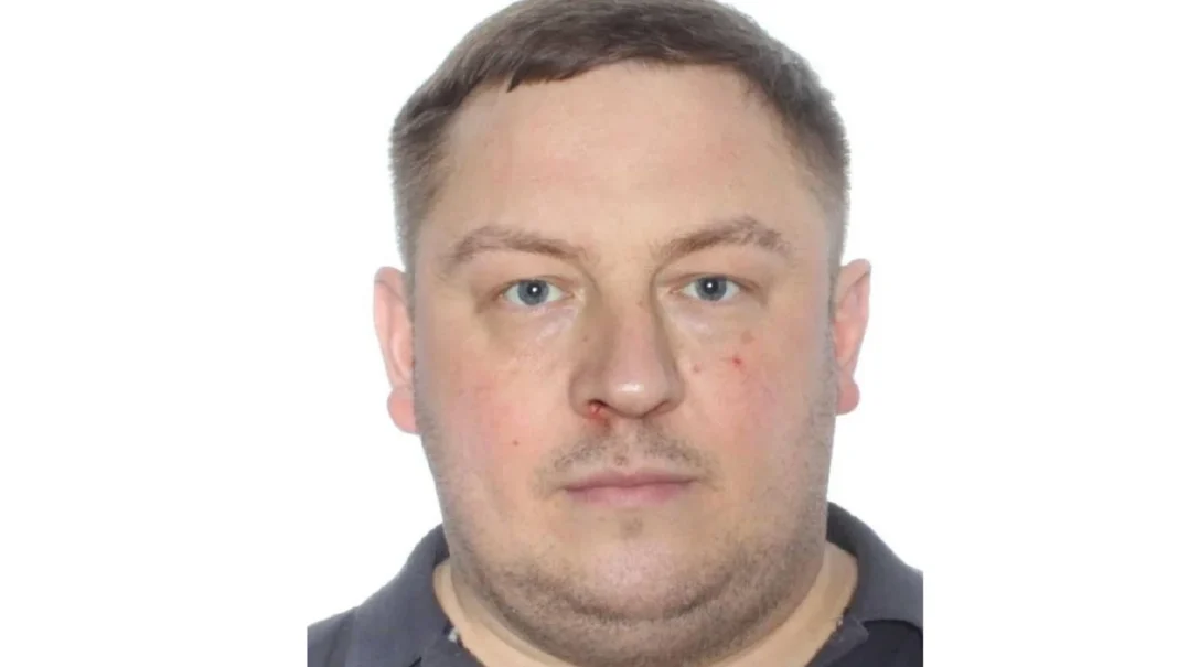 Юрій Рибянський. Фото: Поліція Києва