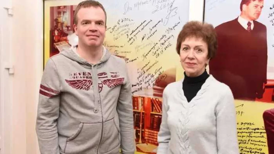 Дмитро Каденюк. Фото: Університет Григорія Сковороди в Переяславі