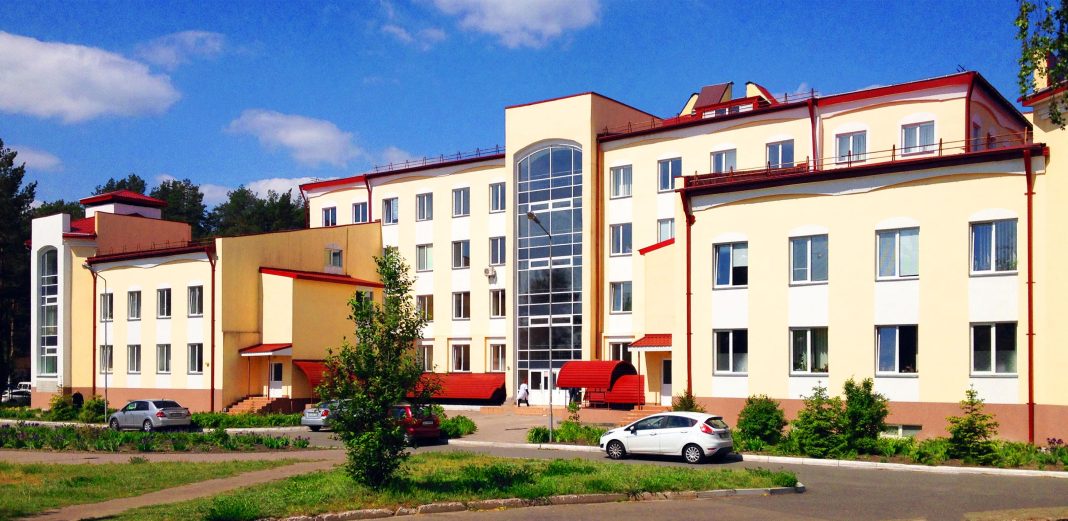 Броварська багатопрофільна клінічна лікарня. Фото: Facebook/КНП «Броварська багатопрофільна клінічна лікарня»