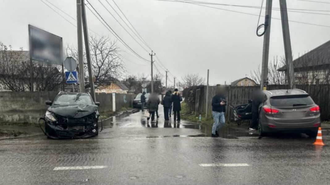 Наслідки ДТП. Фото: поліція
