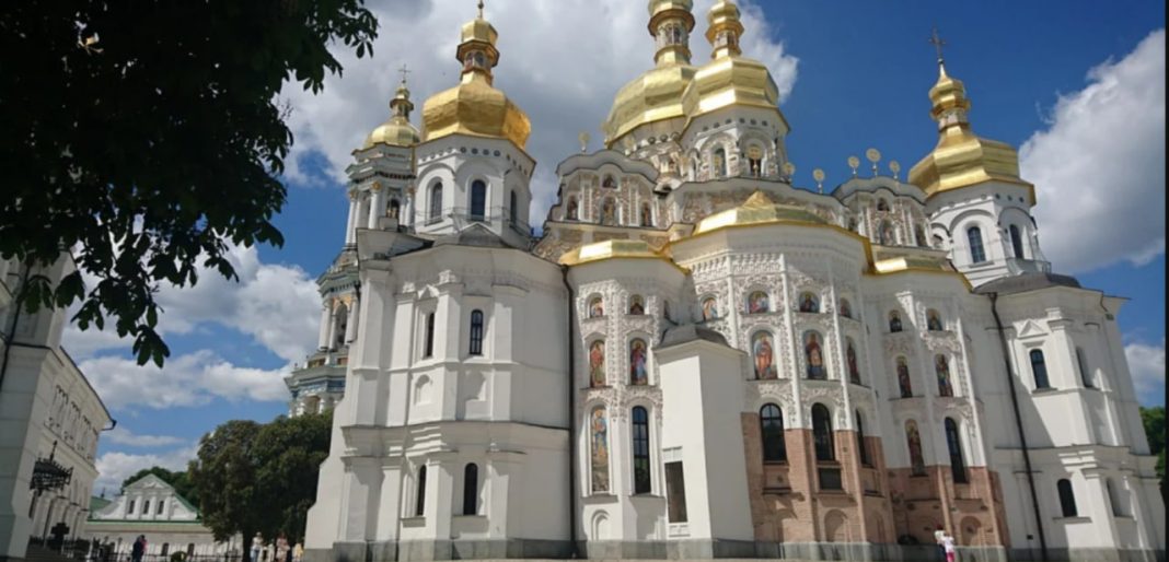 Києво-Печерська лавра. Фото: ТСН