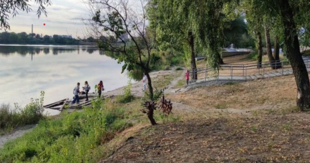 Облаштована зона. Фото: прокуратура
