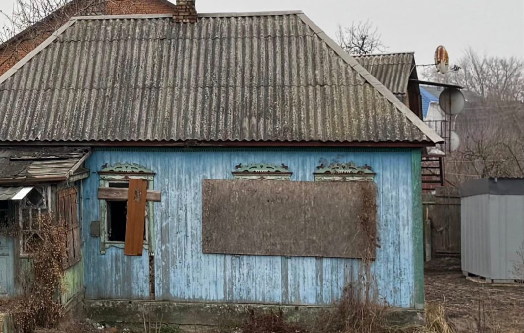 Історична садиба. Фото: Дмитро Перов