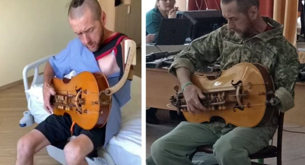 Тарас Козуб. Фото: Суспільне