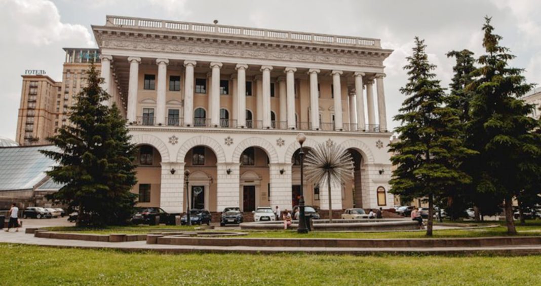 Національна музична академія. Фото: knmau.com.ua