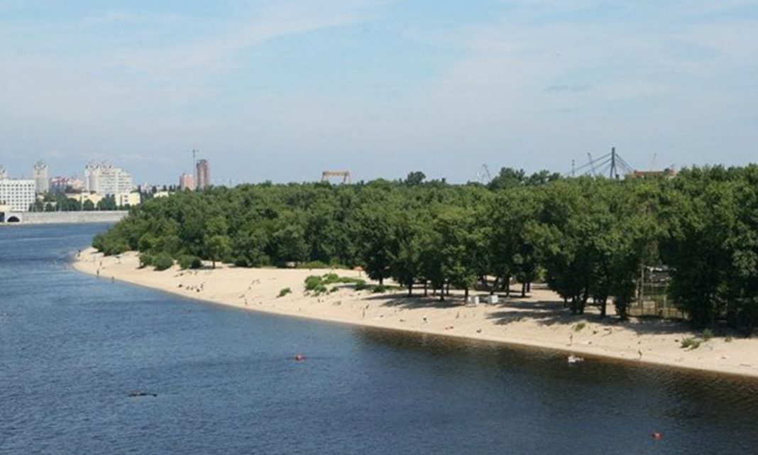Гідропарк. Фото: igotoworld