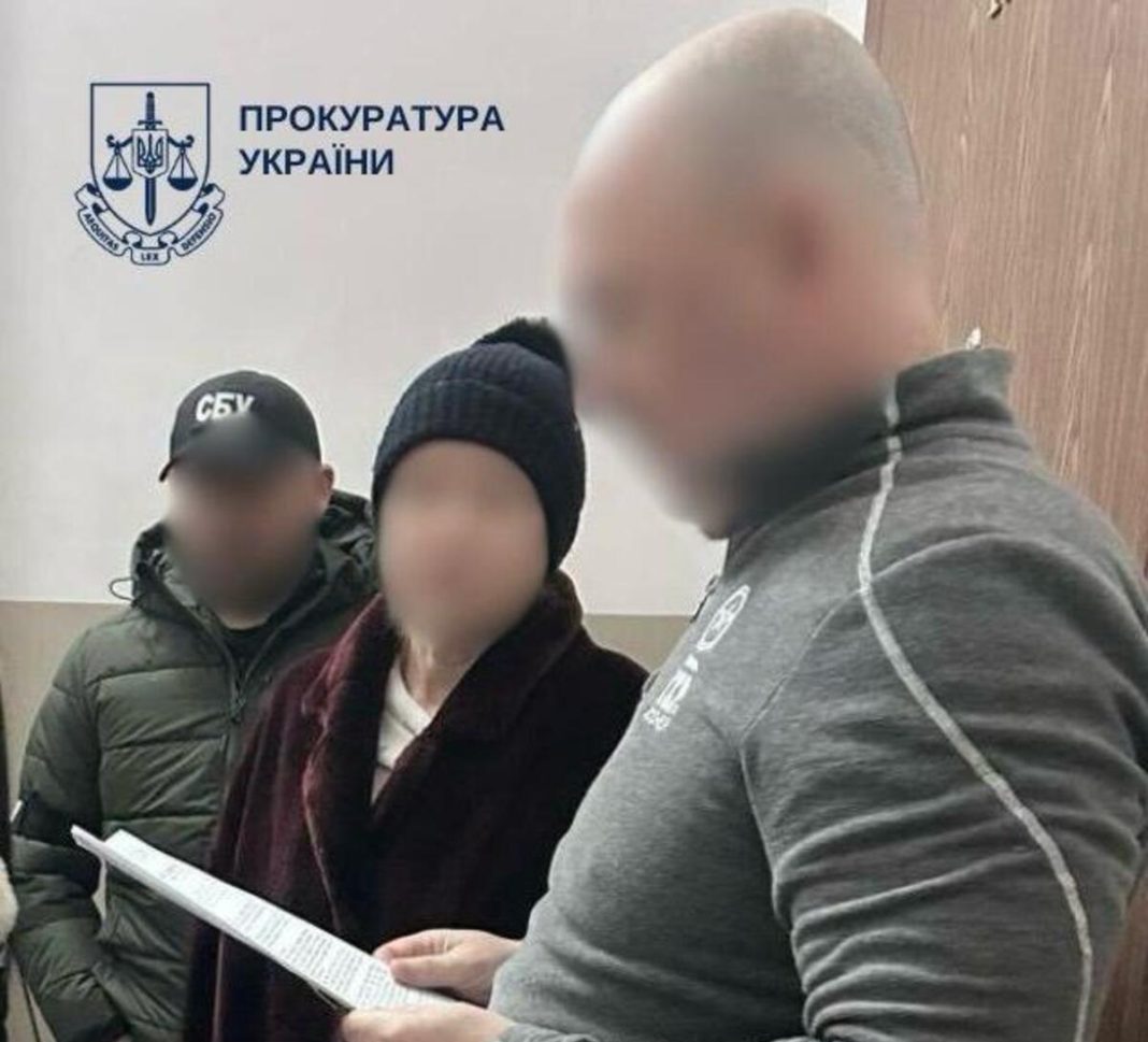 Підозра посадовцю КМДА. Фото: Київська міська прокуратура