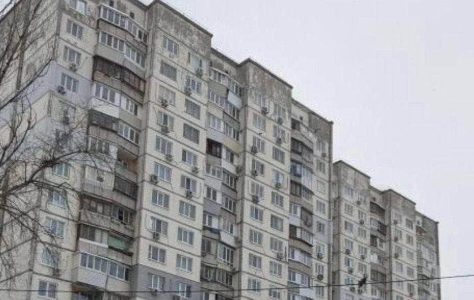 Будинок, в якому сталася подія. Фото: Поліція Києва