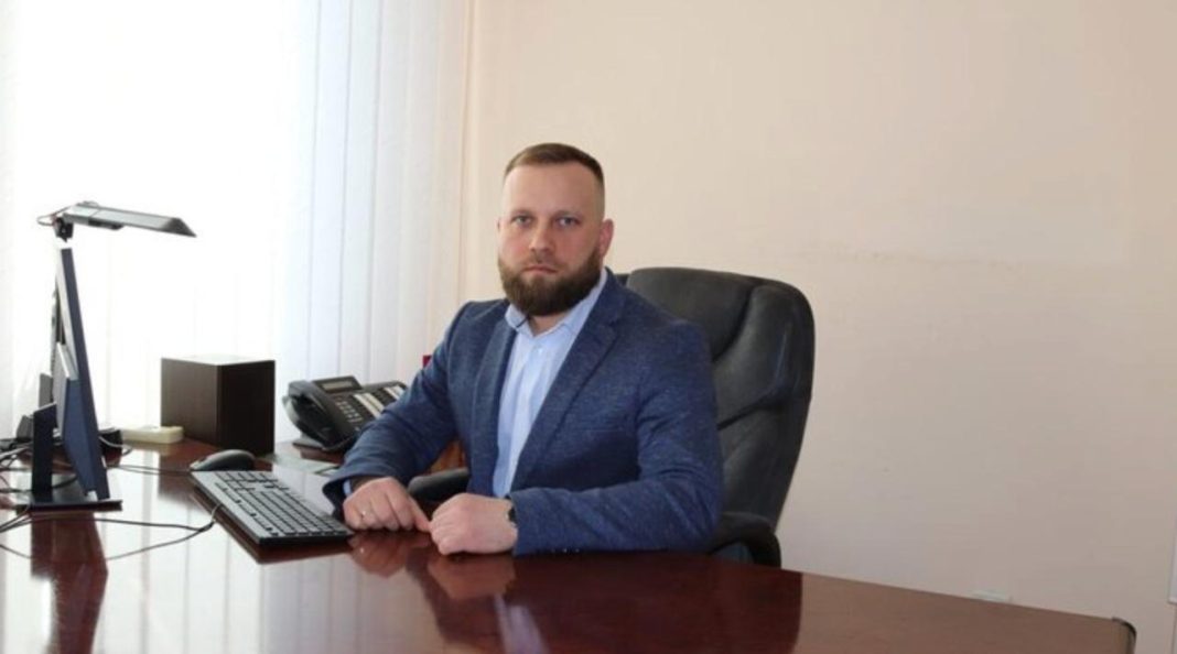 Роман Лисаковський. Фото: Державна фіскальна служба у Тернопільській області