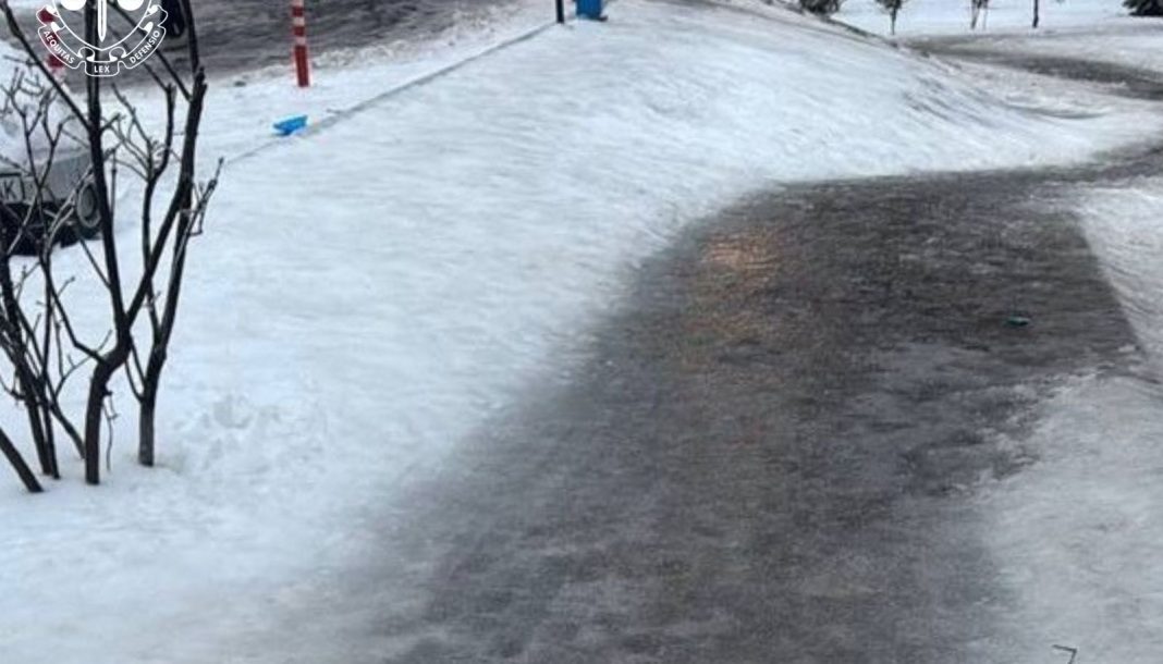 Дорога у столиці. Фото: Київська міська прокуратура