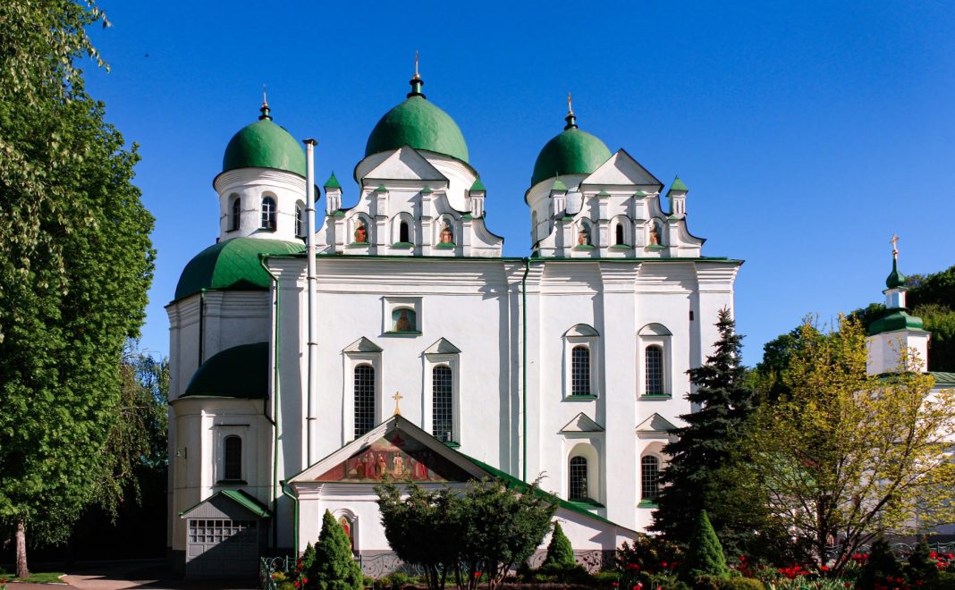 Свято-Вознесенський Флорівський монастир. Фото: Вандрівка
