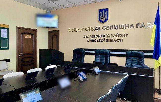 Чабанівська селищна рада. Фото: Чабанівська селищна рада