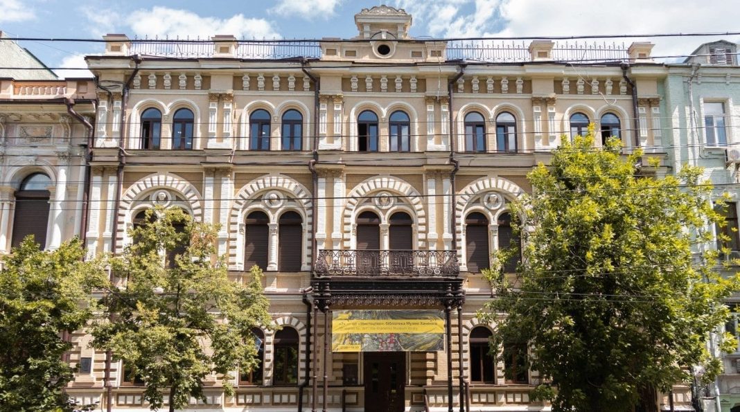 Музей Ханенків. Фото: khanenko.museum
