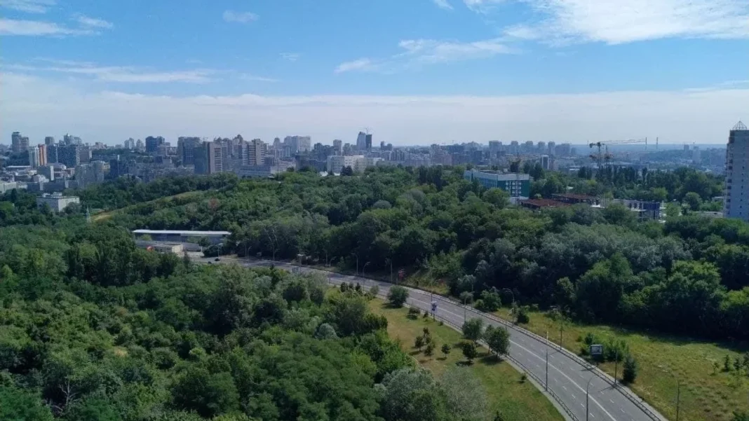 Протасів Яр у Києві. Фото: Facebook / Захистимо Протасів Яр