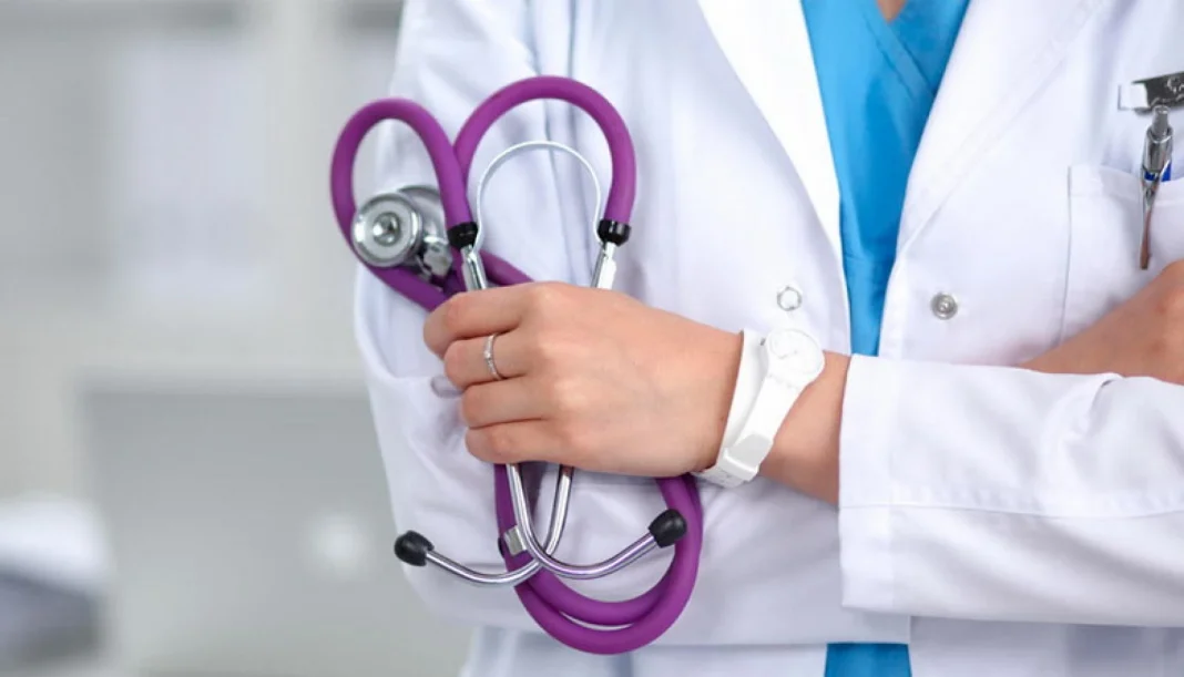 Лікар. Фото: Artem doctors