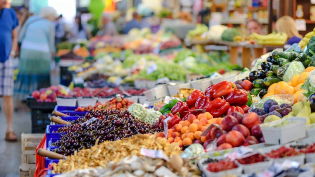 Продовольчі ярмарки. Фото: Pixabay