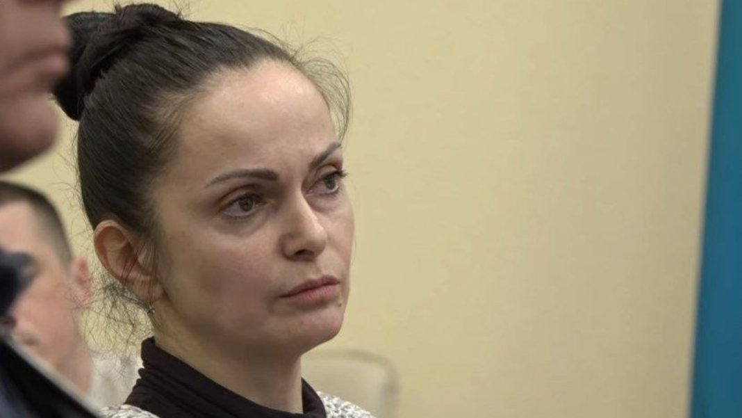 Анна Дудіна. Фото: Суспільне