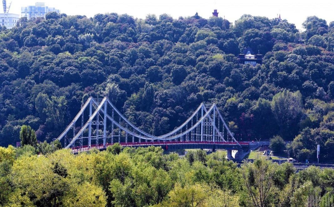 Червень у Києві. Фото: УНІАН