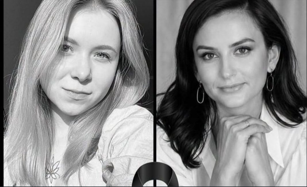 Інна Кучер та Катерина Антюфєєва. Фото: НЕК 