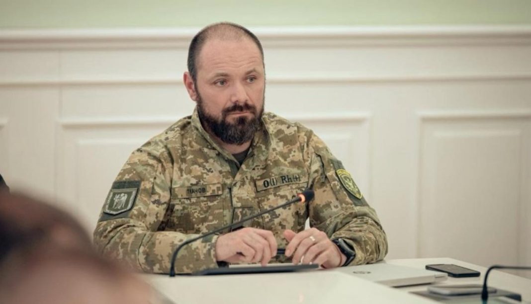 Андрій Ткачов. Фото: КМВА