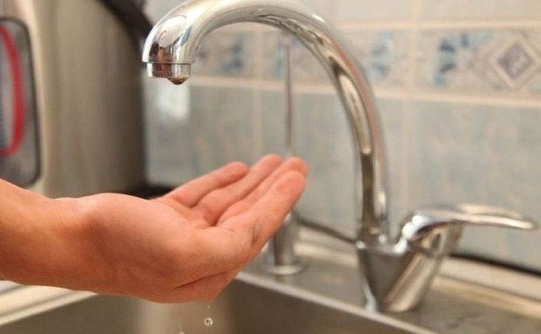 Водопостачання. Фото: Вечірній Київ