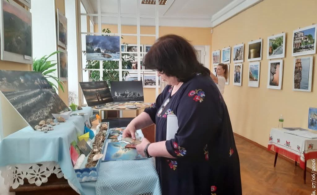 Виставка у Київській фортеці. Фото: Вечірній Київ