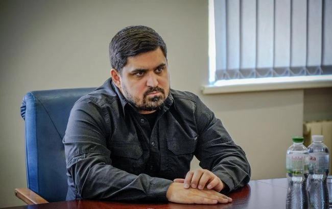 Тимур Ткаченко. Фото: Facebook/Тимур Ткаченко
