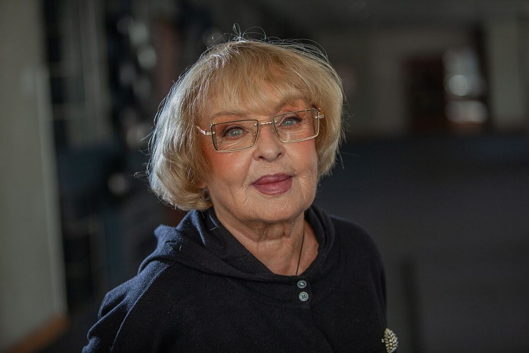 Ада Роговцева. Фото: Wikipedia