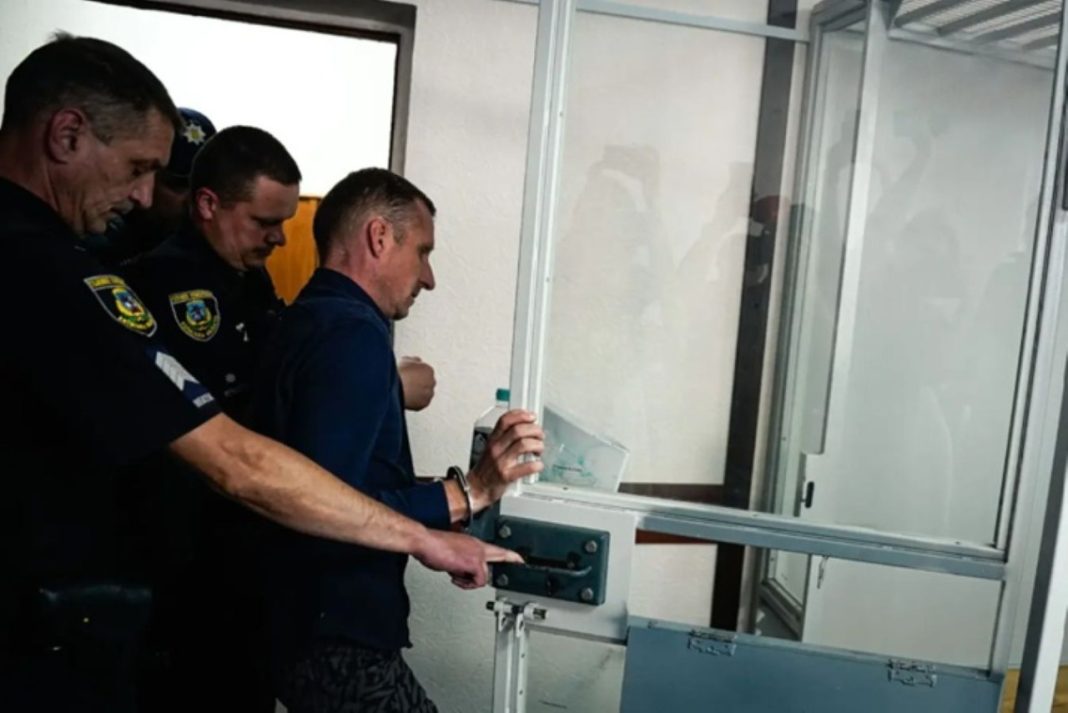Обрання запобіжного заходу організатору