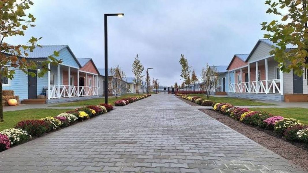 Житло для ВПО на Київщині