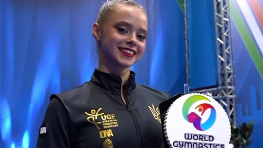 Таїсія Онофрійчук / Фото facebook.com/tytarenko.sport
