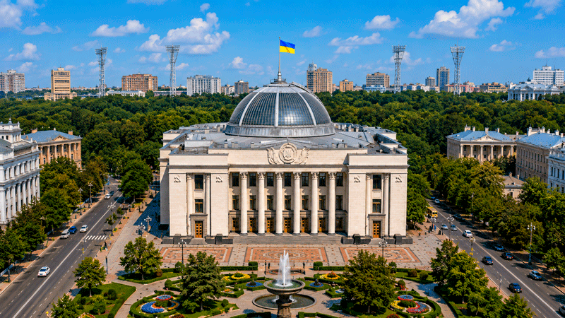 День Незалежності України 2026: адреси Києва, де творилася незалежність