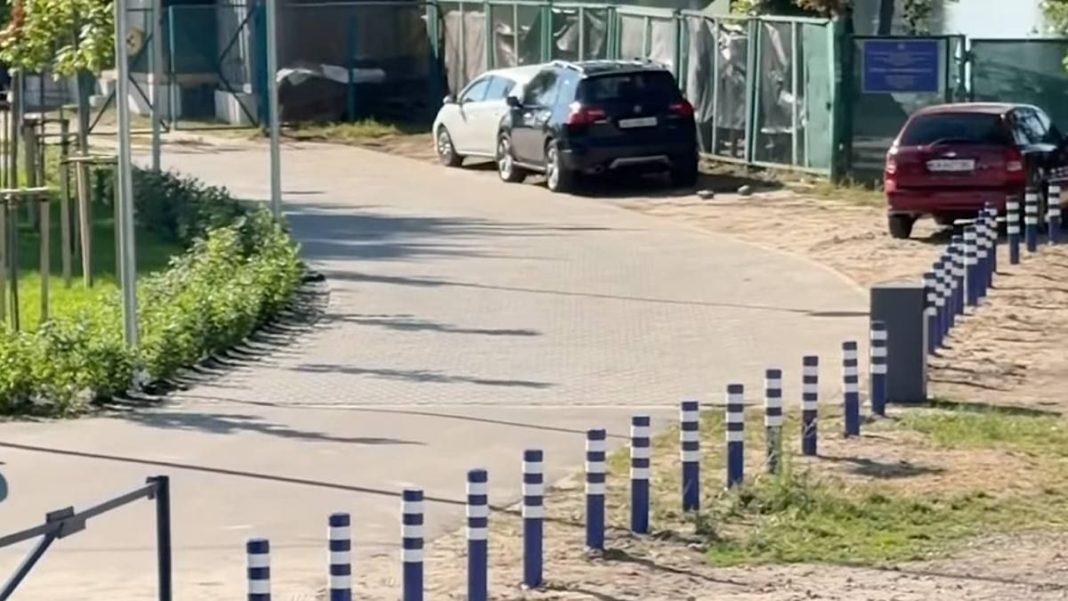 Рекреаційна зона 