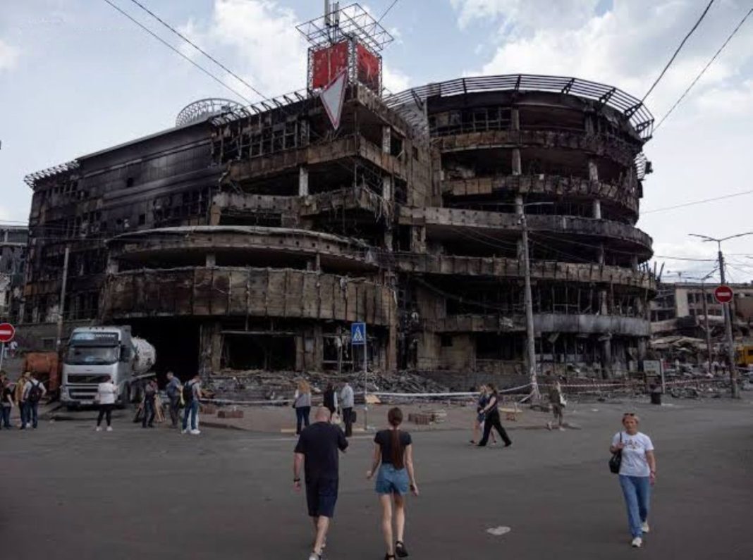 Компенсація бізнесу, що постраждав від ворожого обстрілу