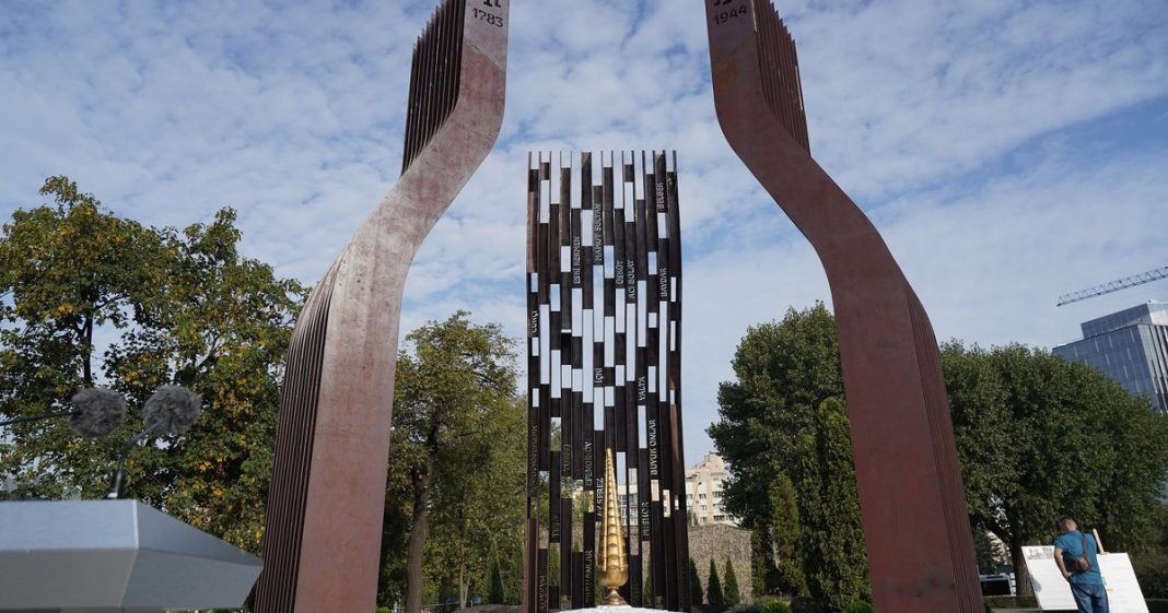 Меморіал пам’яті жертв геноциду кримських татар: історія та значення