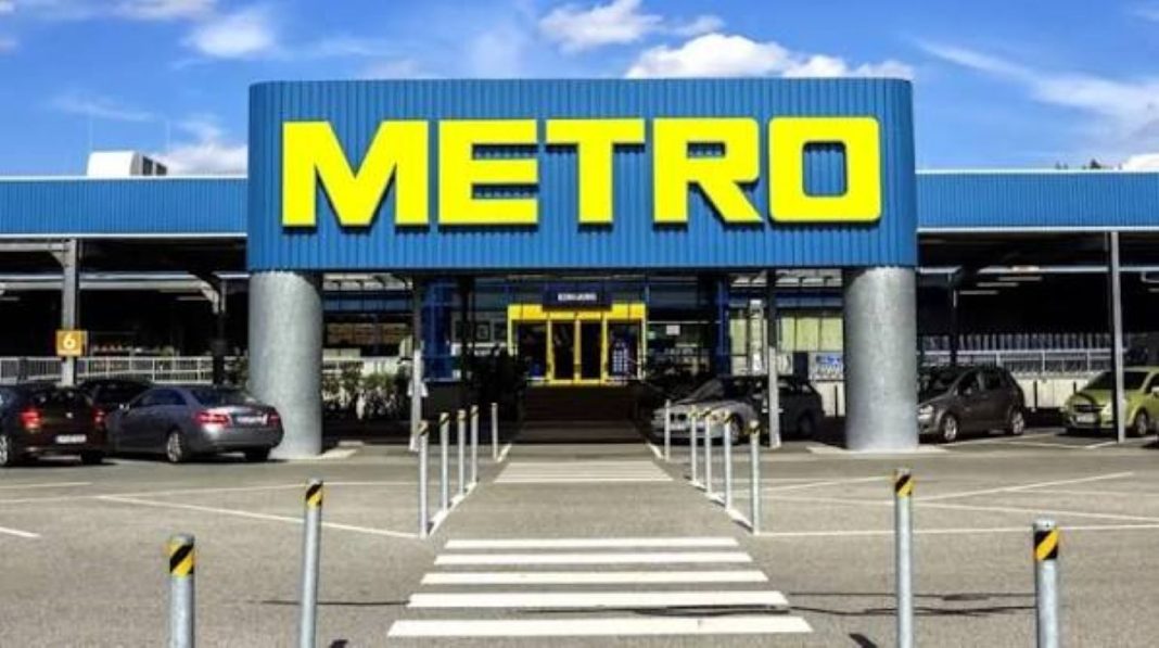 Після російської атаки 20 серпня торговельна мережа Metro Україна може тимчасово зіткнутися з перебоями в асортименті та затримками доставок